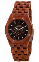 TENSE Holzuhr // Mens Washington Karriholz