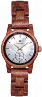 TENSE Holzuhr // Womens Hampton Karriholz