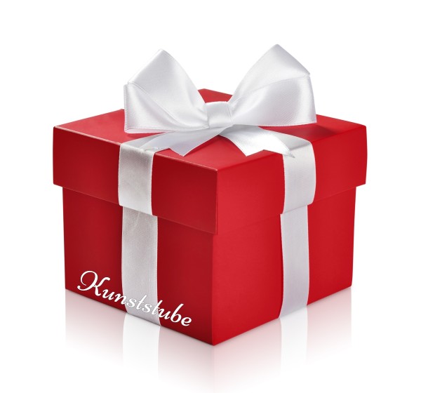 1x Geschenkverpackung